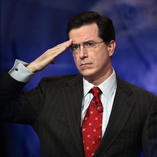 The Colbert Report Signs Off: Pictures