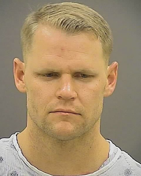Maryland police officer accused of biting testicles has left department