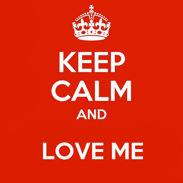 Keep calm