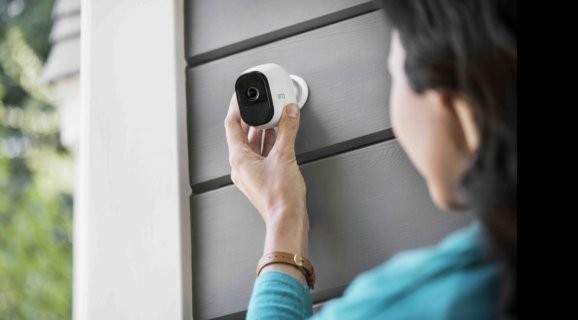 Netgear’s Arlo Pro is an ultra-convenient wireless home security camera