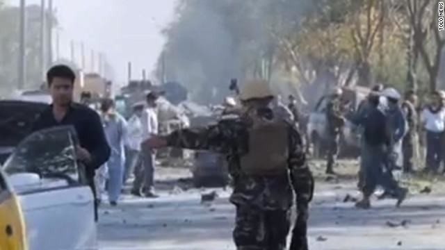 2 Americans among 3 killed by Taliban in Afghanistan