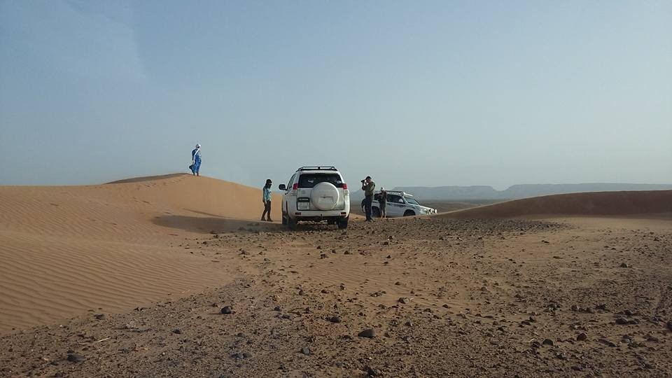 Welcome to Morocco with us