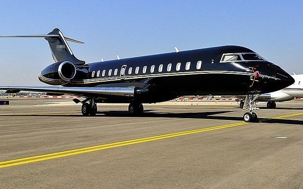 Owner of ex-PM's Blair Force One jet revealed as former Labour donor