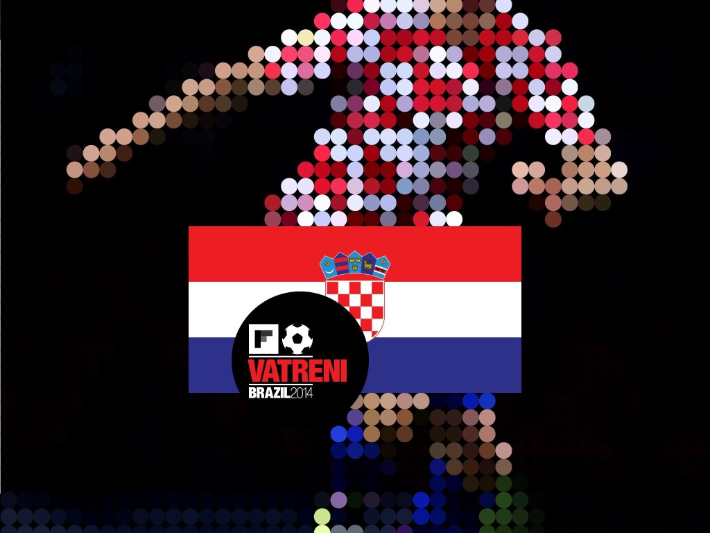 Croatia: World Cup 2014 - cover