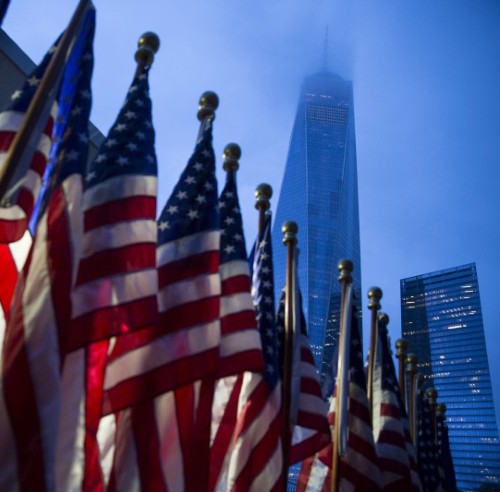 Remembering Sept. 11 in Pictures