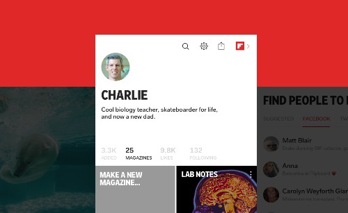 #ProfilesWeLove: How to Present Yourself on Flipboard