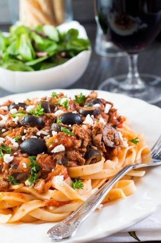 29 Warm Dinners That Take Only 30 Minutes to Get on the Table