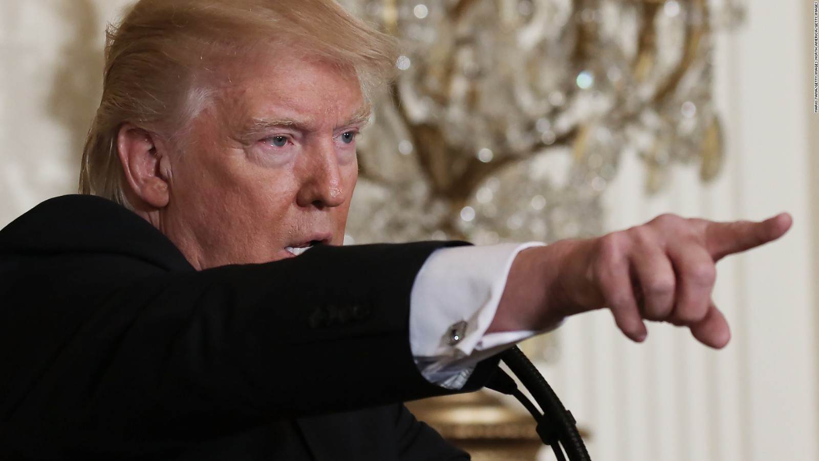 Trump admin sets stage for mass deportations