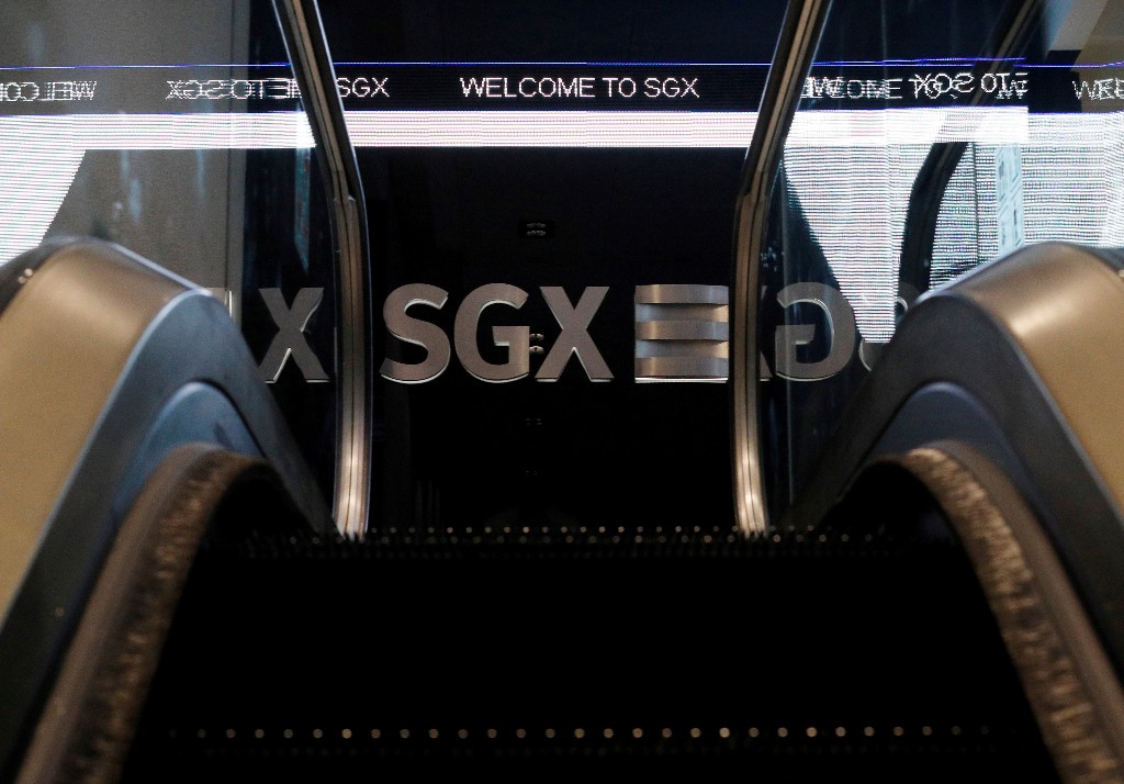 Singapore Exchange Q3 profit hits 13-year high as trading volume surges