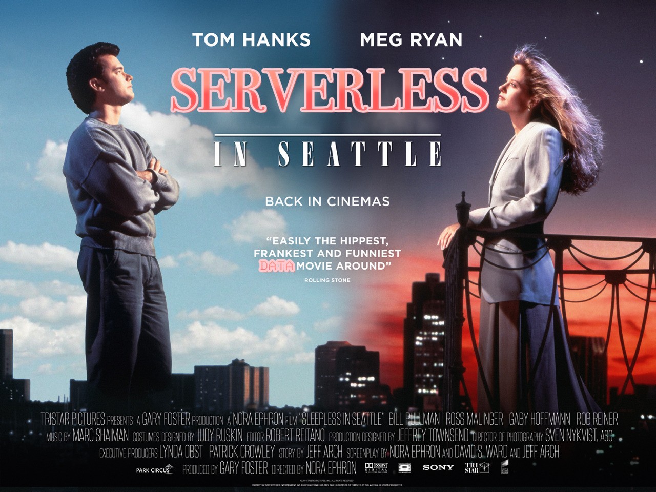 SB PS 3: Serverless in Seattle