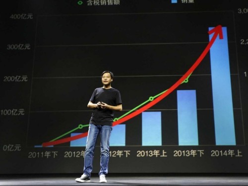 Xiaomi, The Chinese Smartphone Company That's Crushing Everyone, Is Earning A Lot More Money Than People Realize