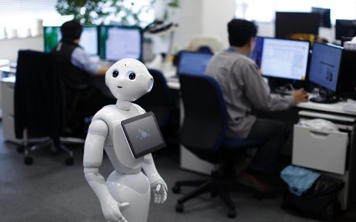 Pepper robots to mentor Japan's ex-cons