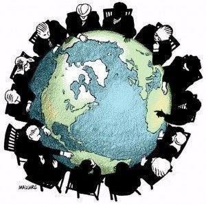 US  &  GLOBAL POLITICS    - cover