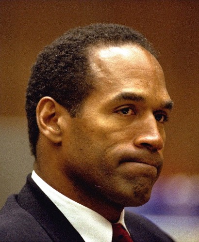 Revisiting the O.J. Simpson Case in Pictures