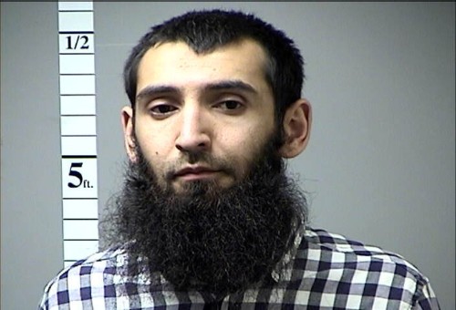 Citing Trump tweets, accused N.Y. attacker seeks to avoid death penalty