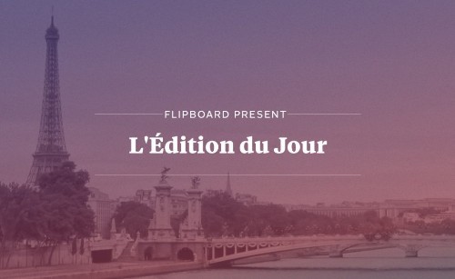 Flippez et nous vous donnerons le monde… dans L’Édition du Jour