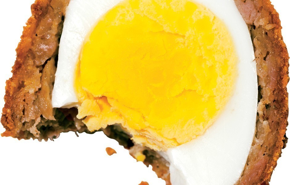Scotch Eggs