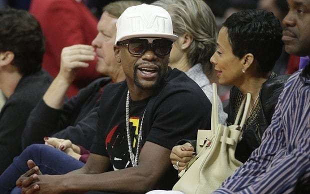 Floyd Mayweather may have witnessed shock murder and suicide on FaceTime