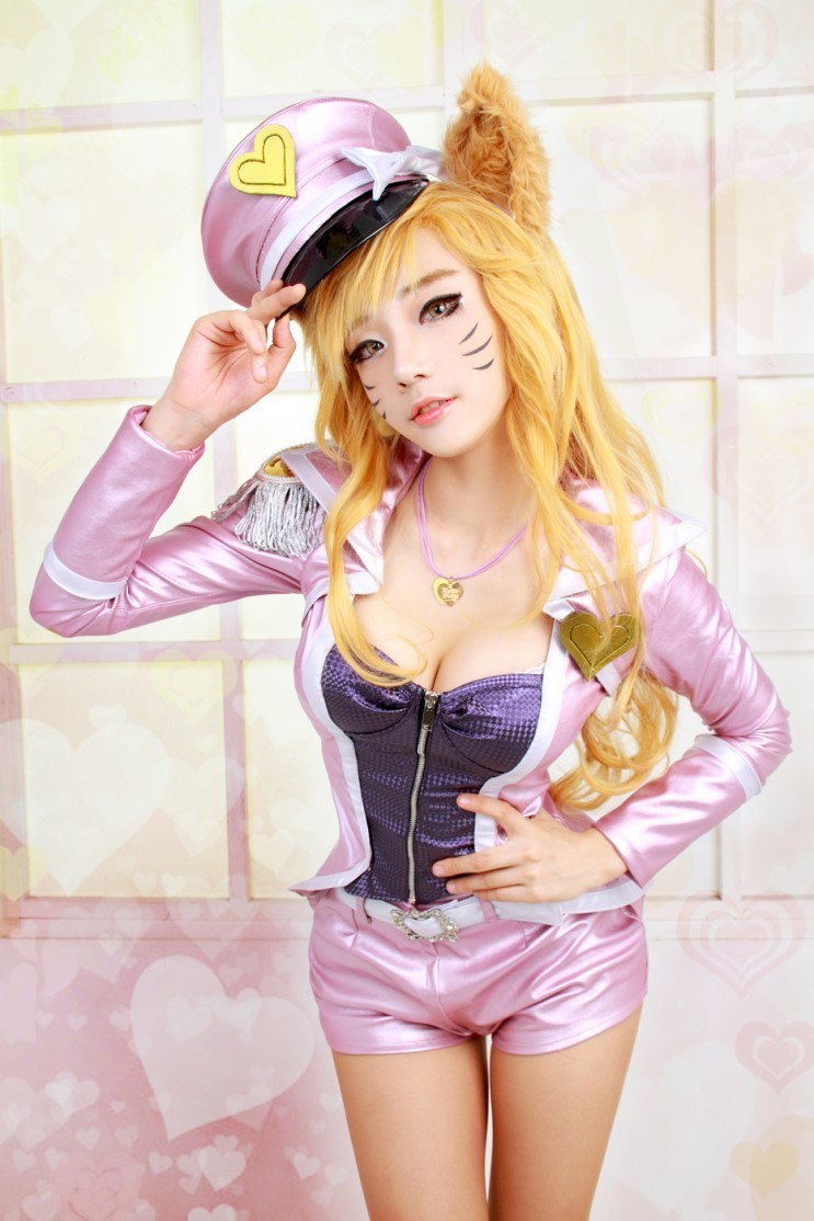 New website sexy Cosplay. Help it grow