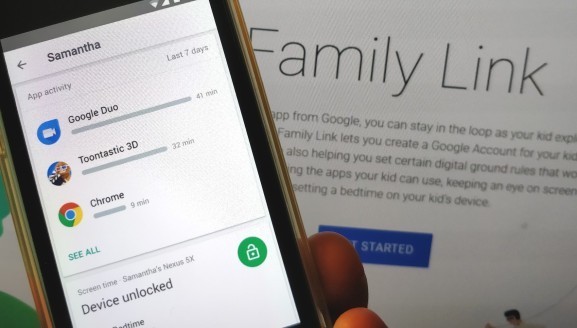 Google opens Family Link app so all U.S. parents can control their kids’ devices remotely