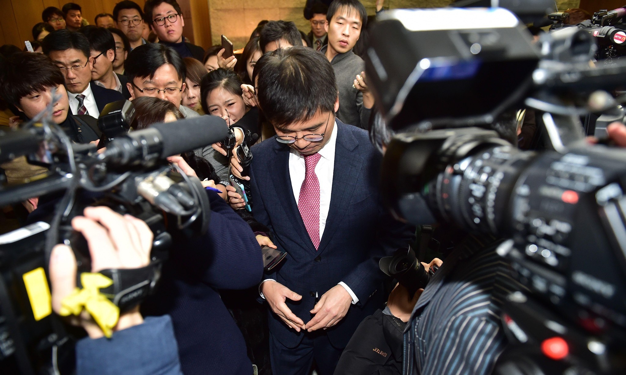 Workers seeking cancer compensation dispute 'final settlement' from Samsung