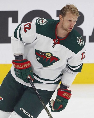 Granlund, Wild pull out win at Edmonton
