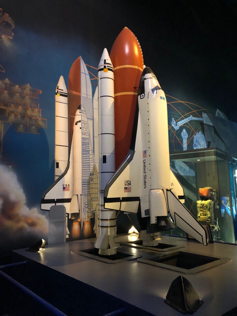 Trip To Johnson space Center 