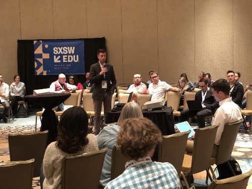 Media Literacy in the Era of Fake News: A FlipEdu Discussion at SXSW EDU