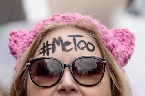The Second Annual Women’s March in Pictures