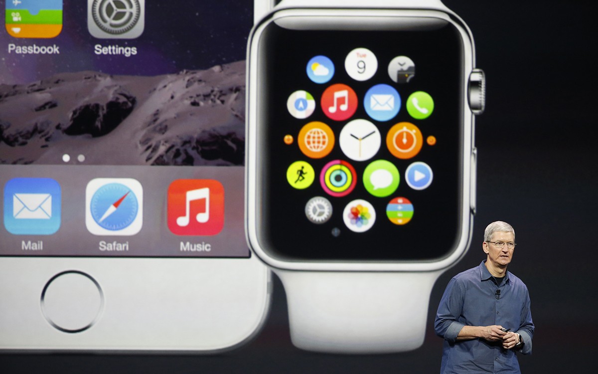 The Week in Review: Tech Giant on Stage