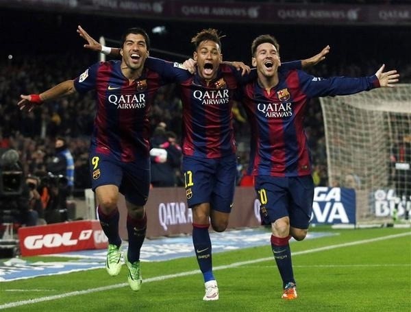 Barcelona's Front 3 Click, but Neymar Has to Deliver Top Quality More Often