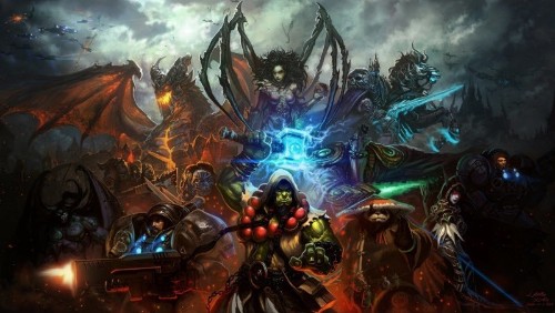 Blizzard Cancels Project Titan, Its Eternally Mysterious Next-Gen MMO