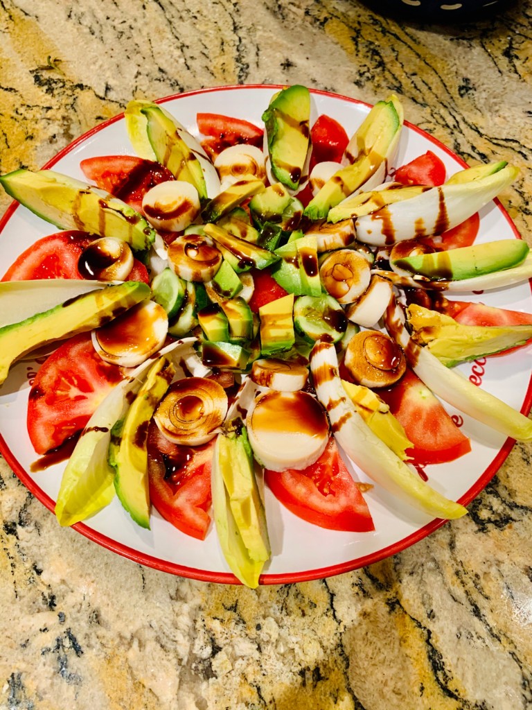 Dress Up Your Salads!