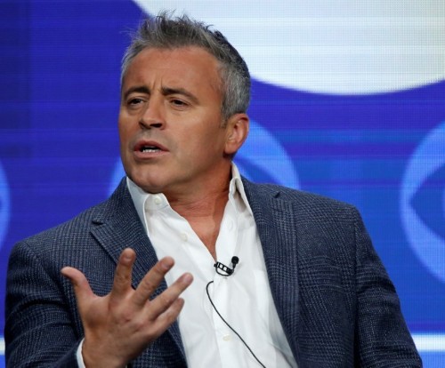 Matt Le Blanc to step down as BBC 'Top Gear' host