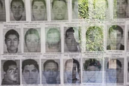 Mexico arrests ex-police chief of city where 43 disappeared