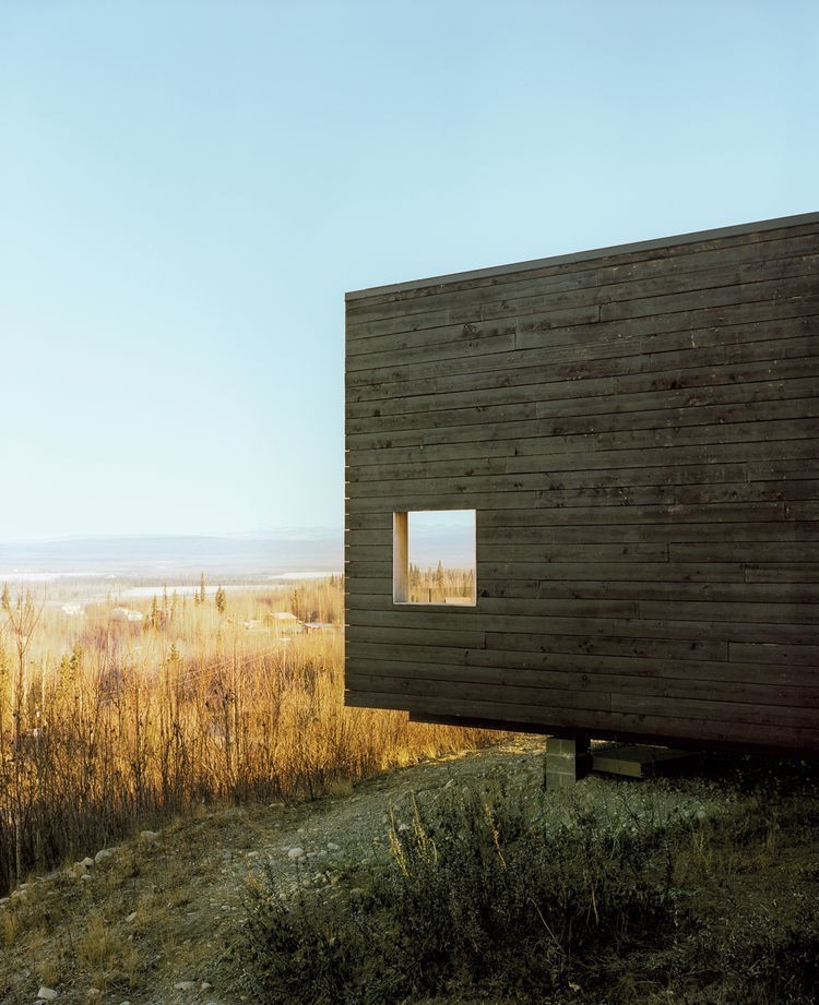 Articles about 8 homes built outdoors on Dwell.com - Dwell