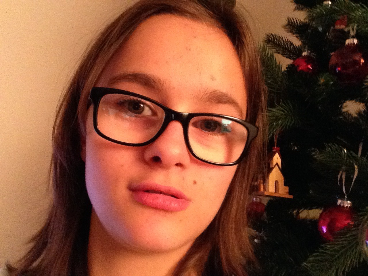 Happy new year from Jasmin.Brap