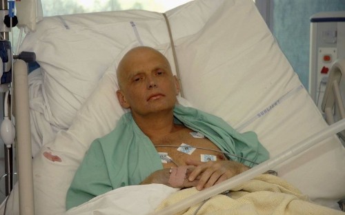Putin’s Polonium-Poison Revenge on ex-Spy Laid Bare in UK Inquiry