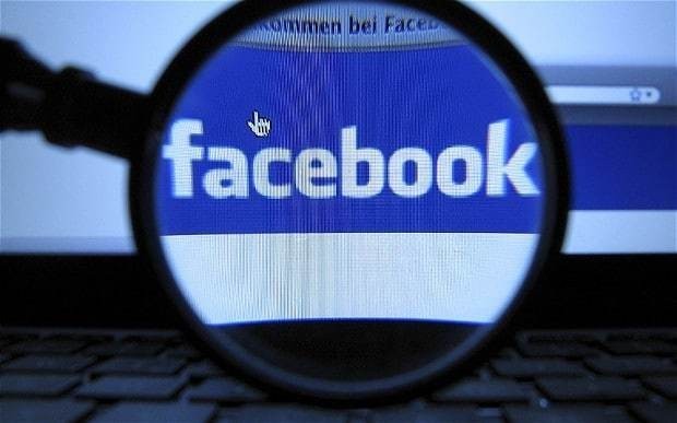 Facebook can gain direct access to your mobile and take pictures or make videos at any time, MPs warn