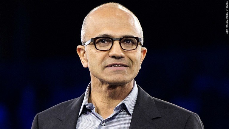 Bill Gates is gone. Microsoft is now officially Satya Nadella's