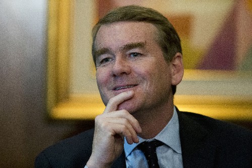 Colorado Sen. Bennet enters Democratic presidential contest