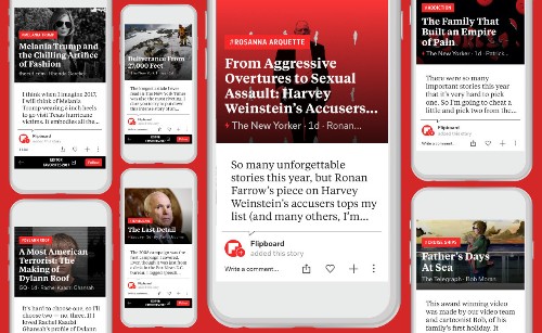 44 Stories, Podcasts and Videos Editors Loved in 2017