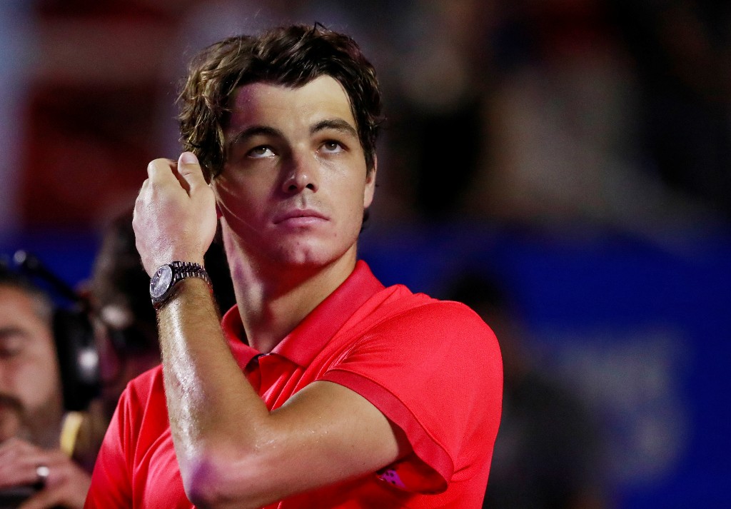 Returning before U.S. Open 'unrealistic': Fritz