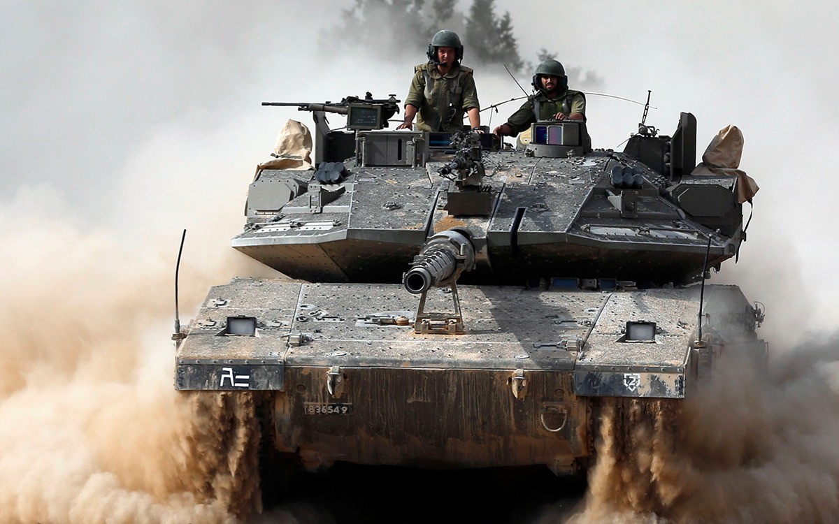 The Week in Review: Violence in Gaza