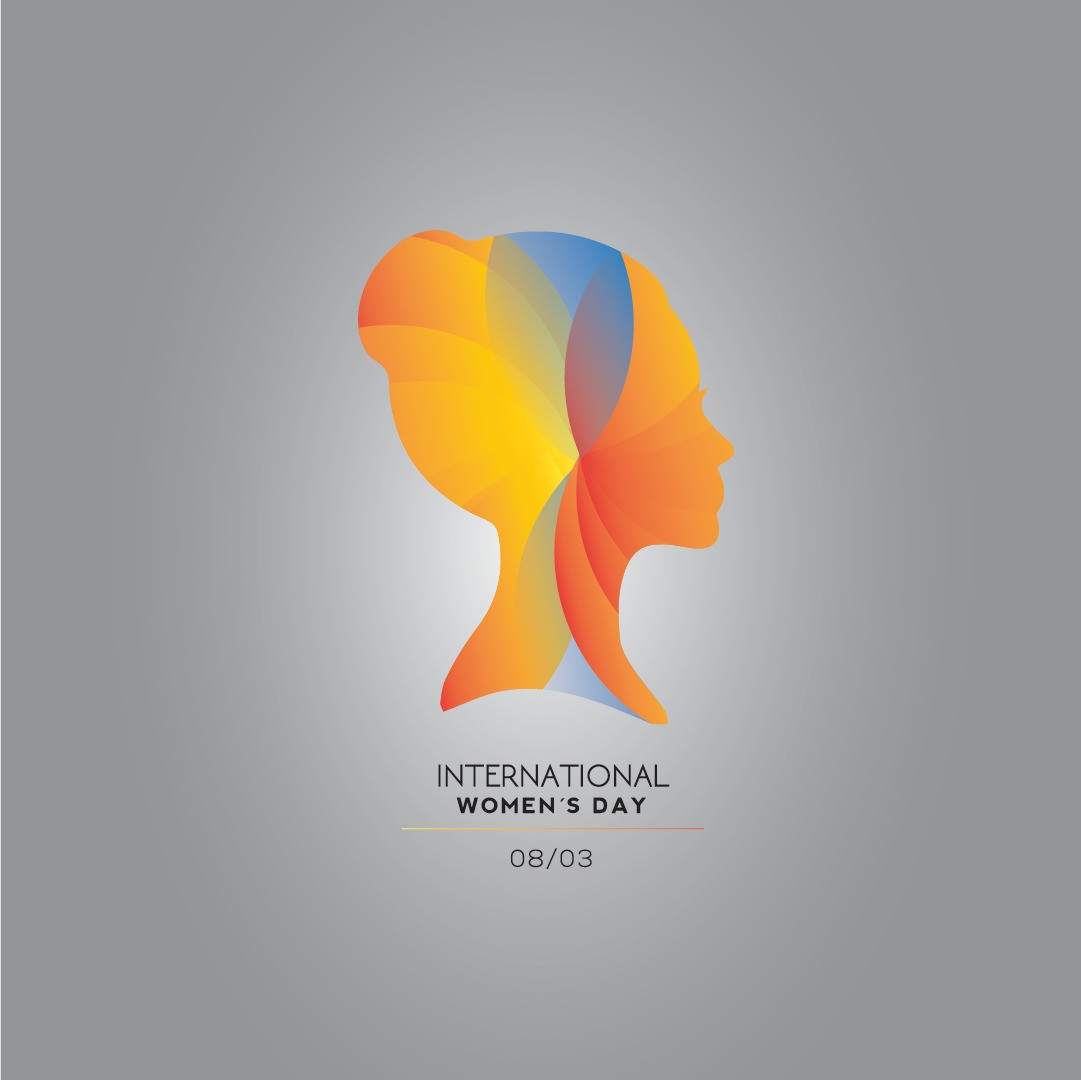 #logodesing #internationalwomansday #logo