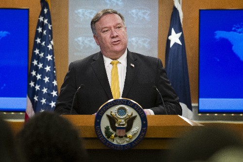 US terminates 1955 treaty with Iran after UN court ruling