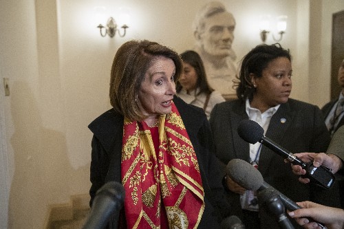 Trump says he'll give State of Union after shutdown ends