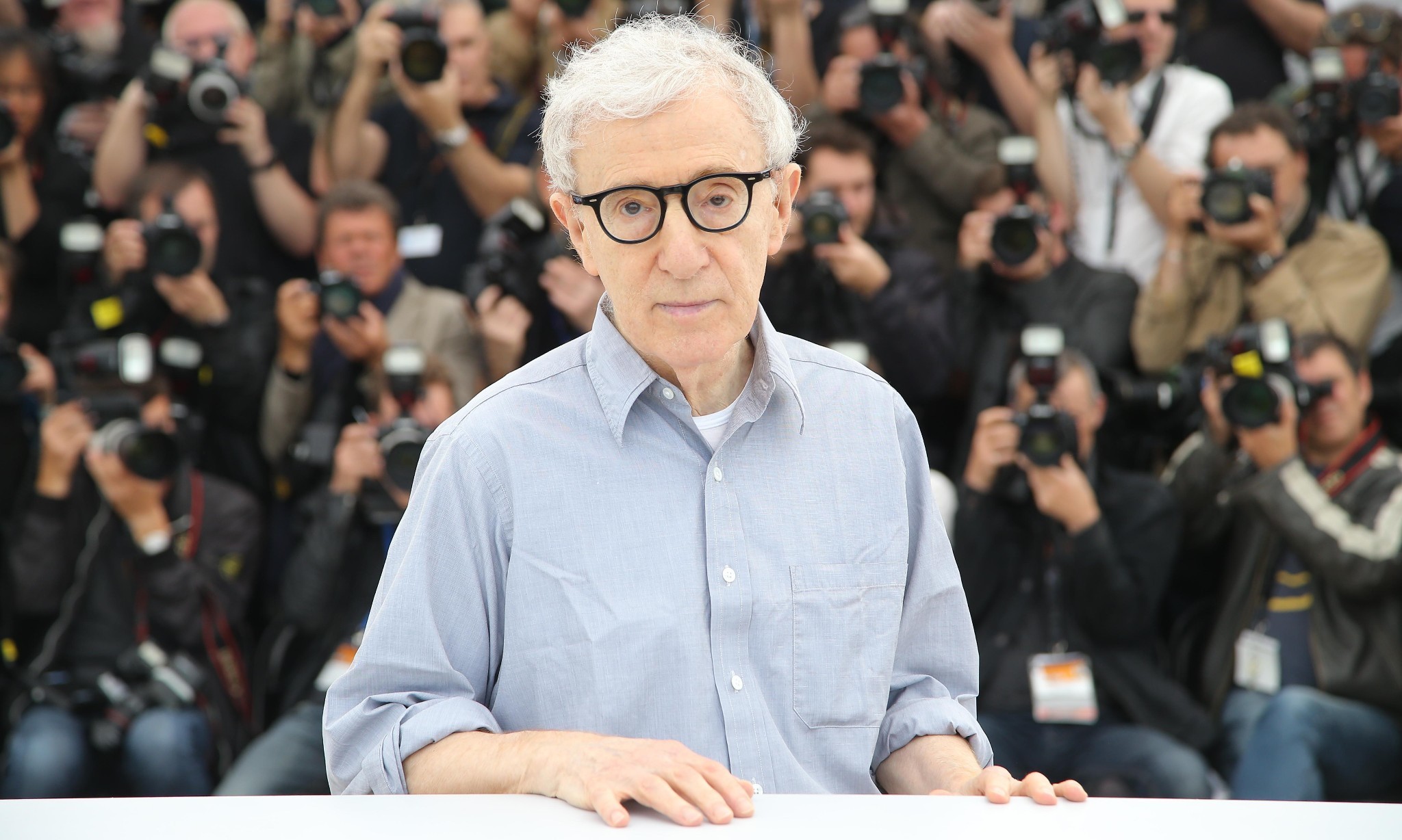Woody Allen: 'There are traumas in life that weaken us. That’s what has happened to me'