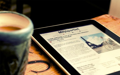 10 способов продвигать свой бизнес с помощью Flipboard