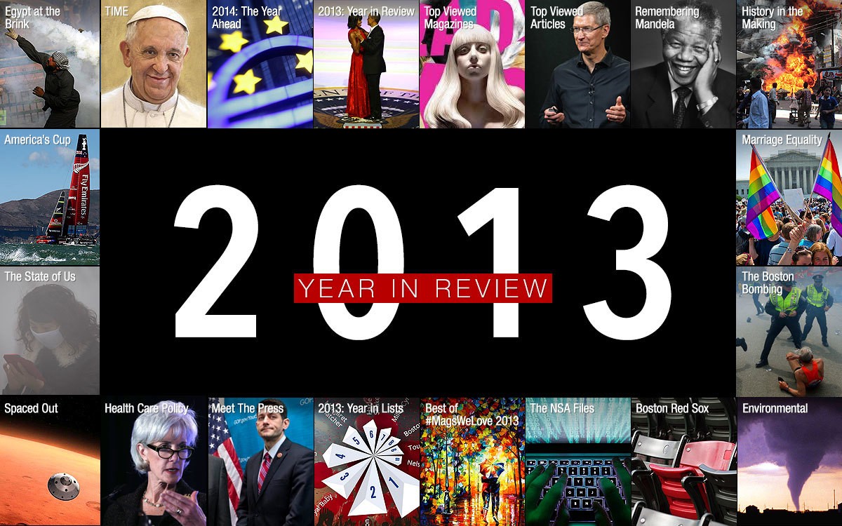 2013: Year in Review